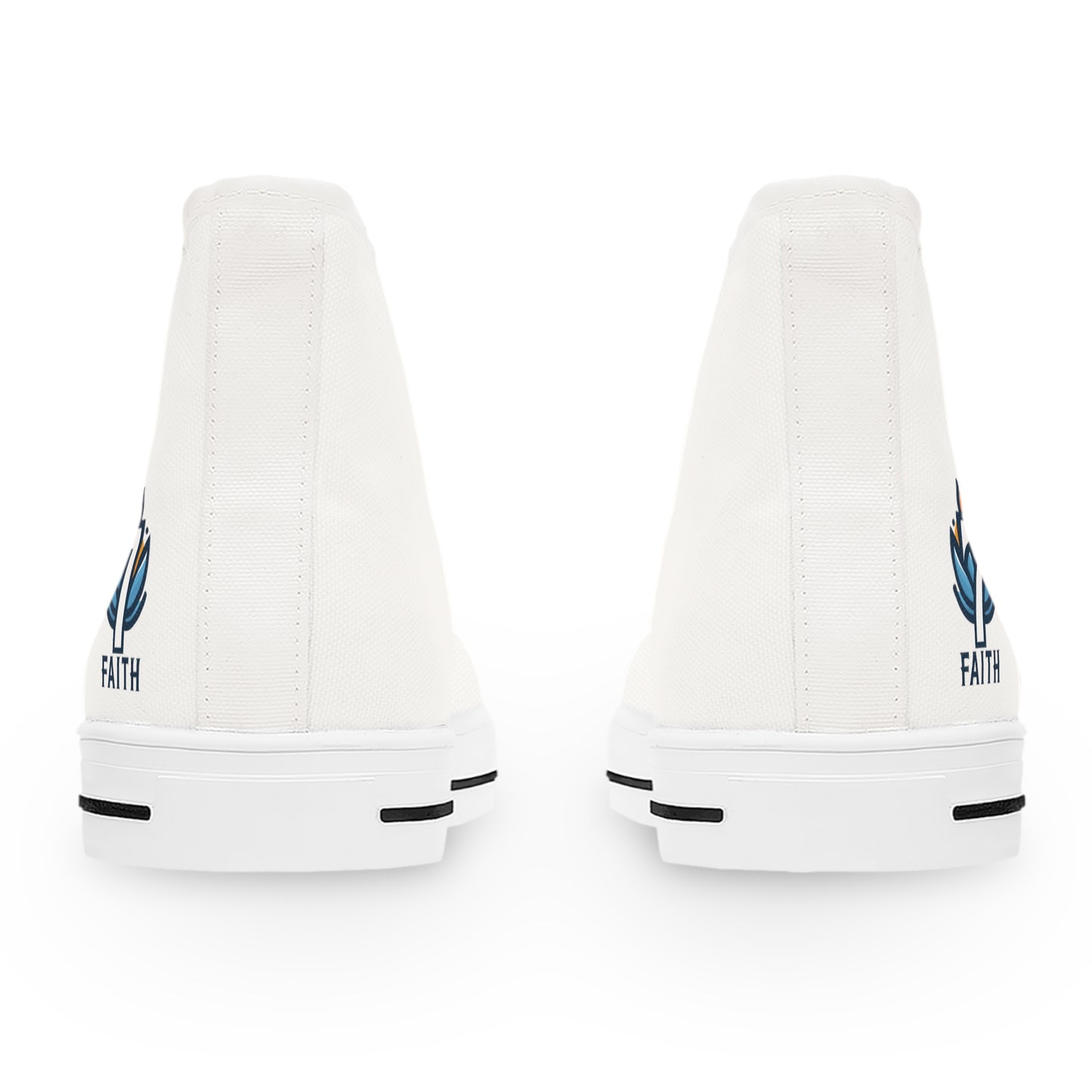 Women's High Top Sneakers
