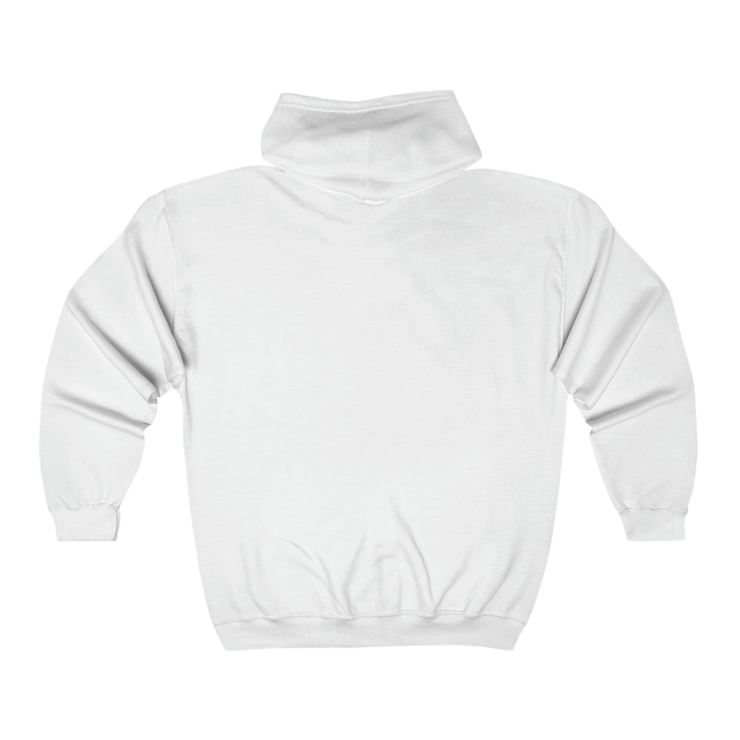 7 Faith Zip Hoddie