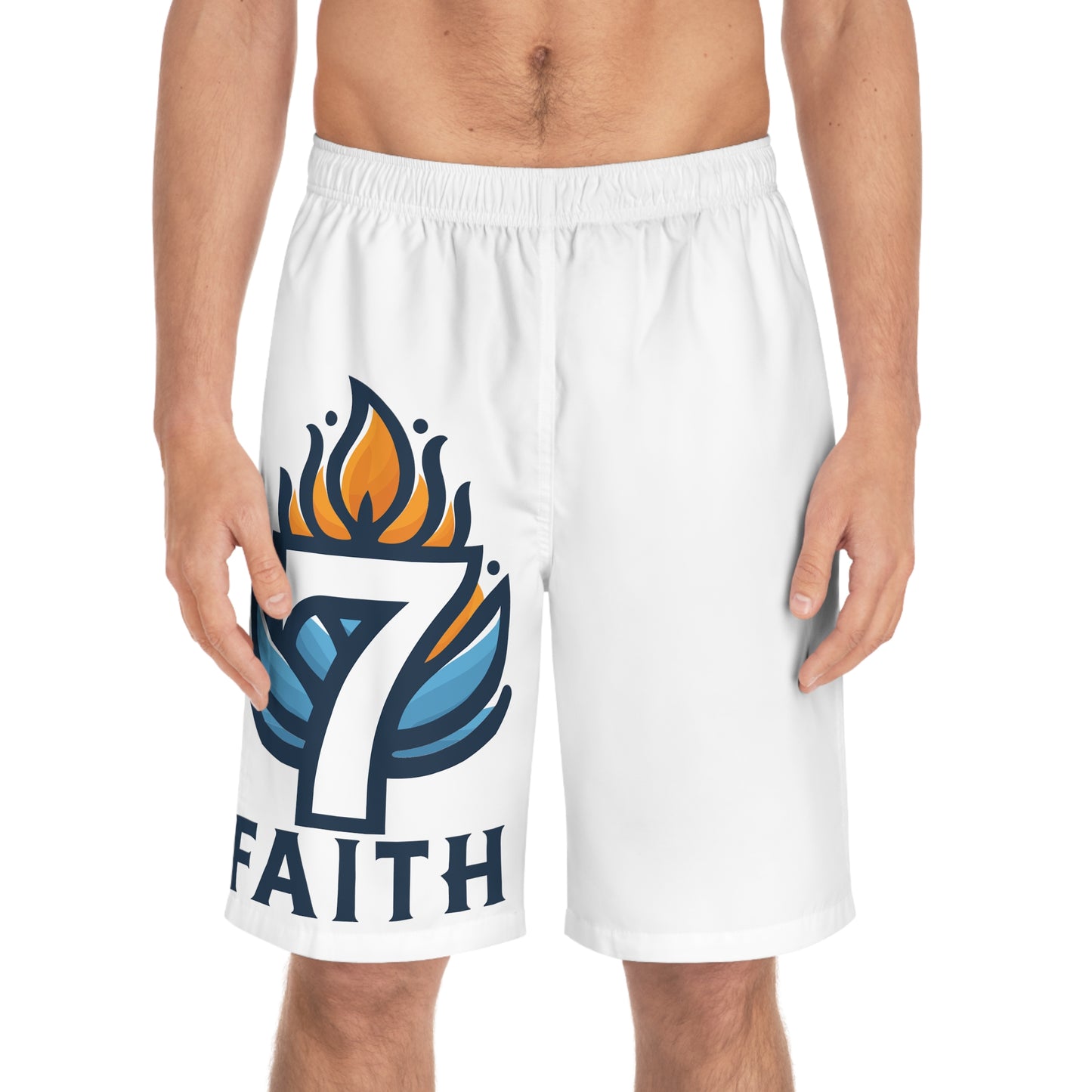 7 Faith Shorts