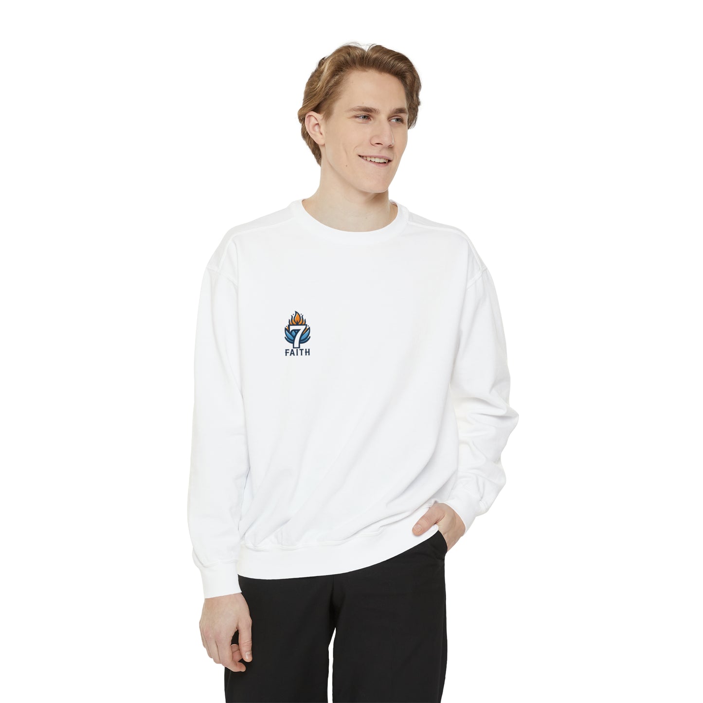 7 Faith Sweatshirt