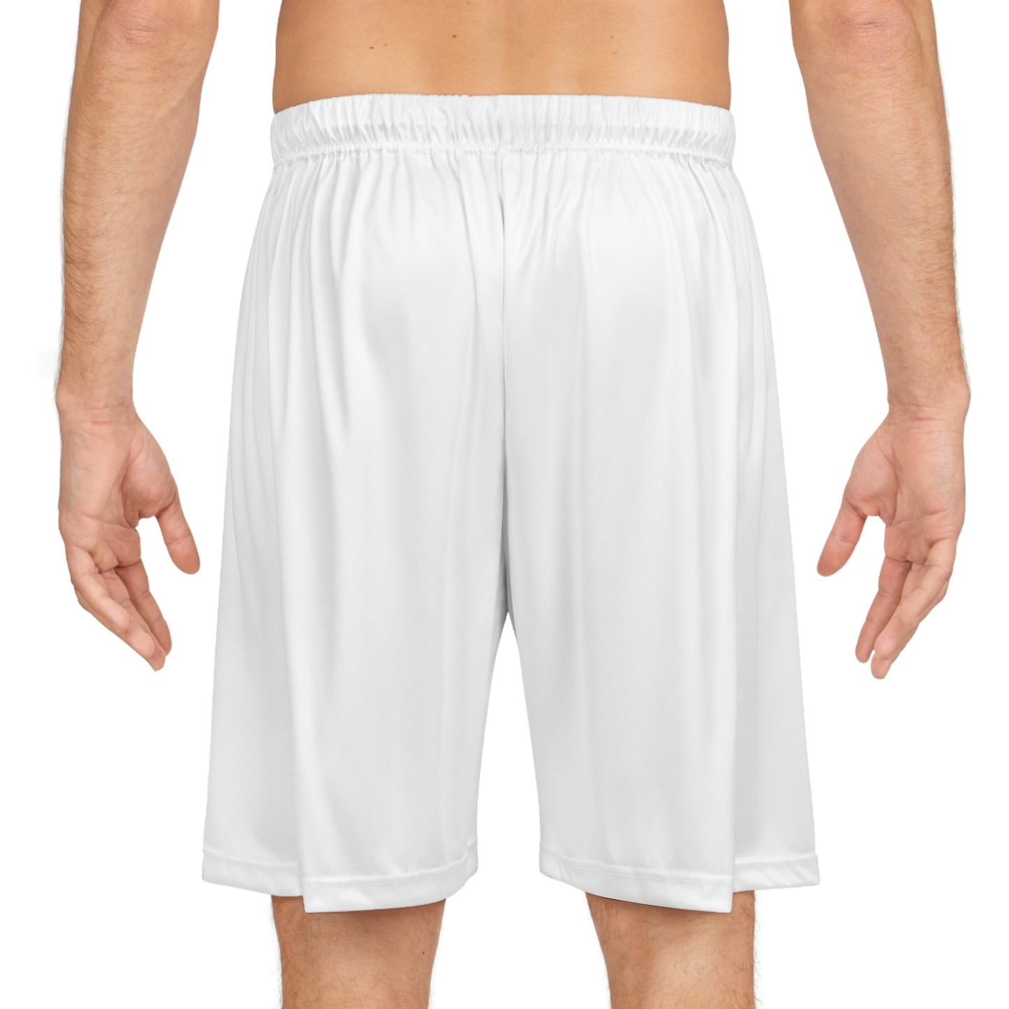 7 Faith Basketball Shorts