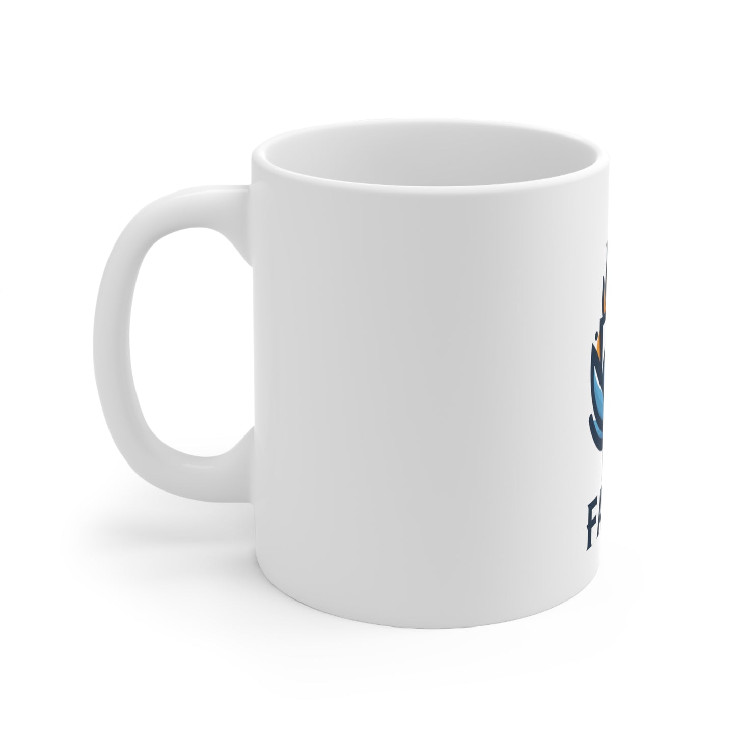 Ceramic Mug 11oz