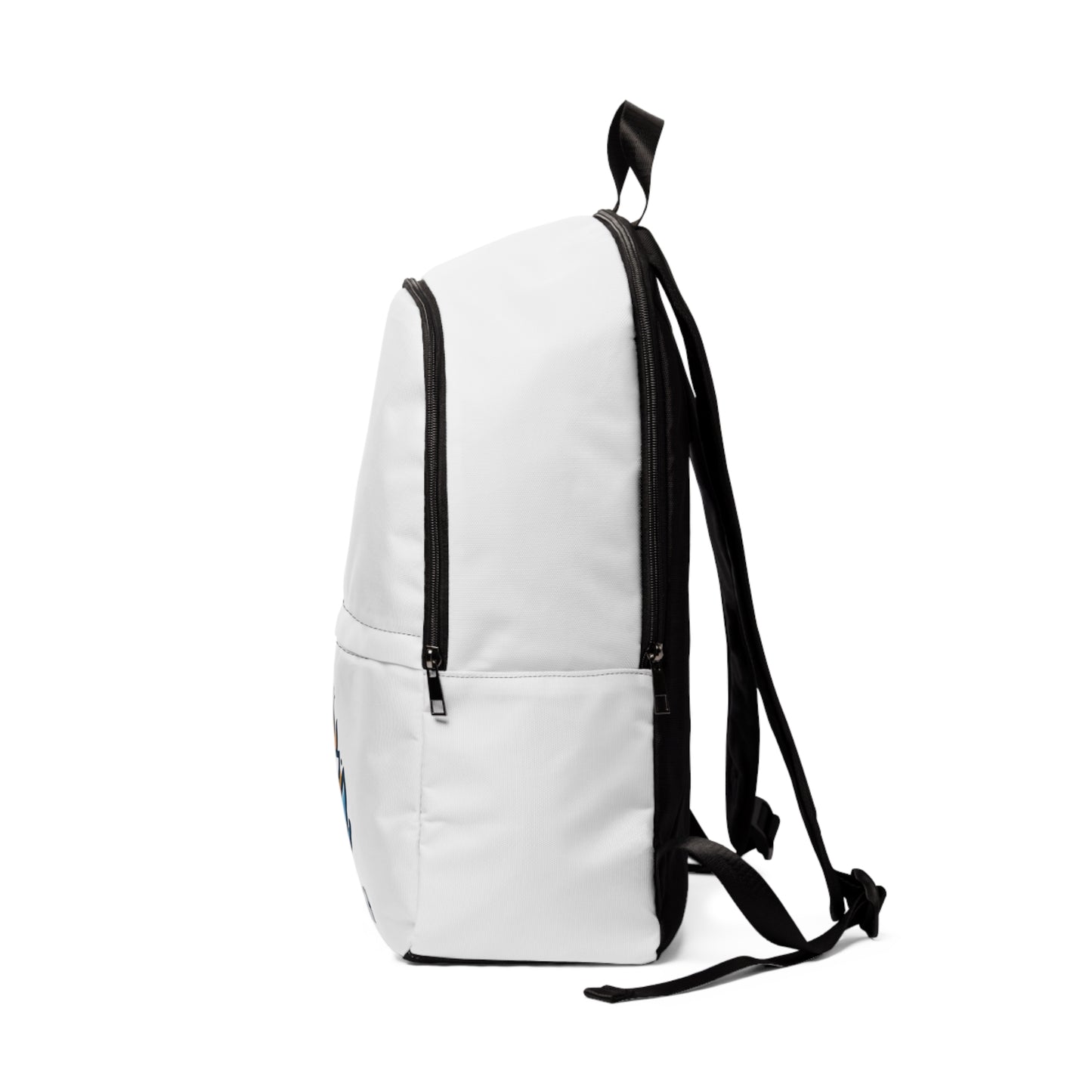 7 Faith Fabric Backpack