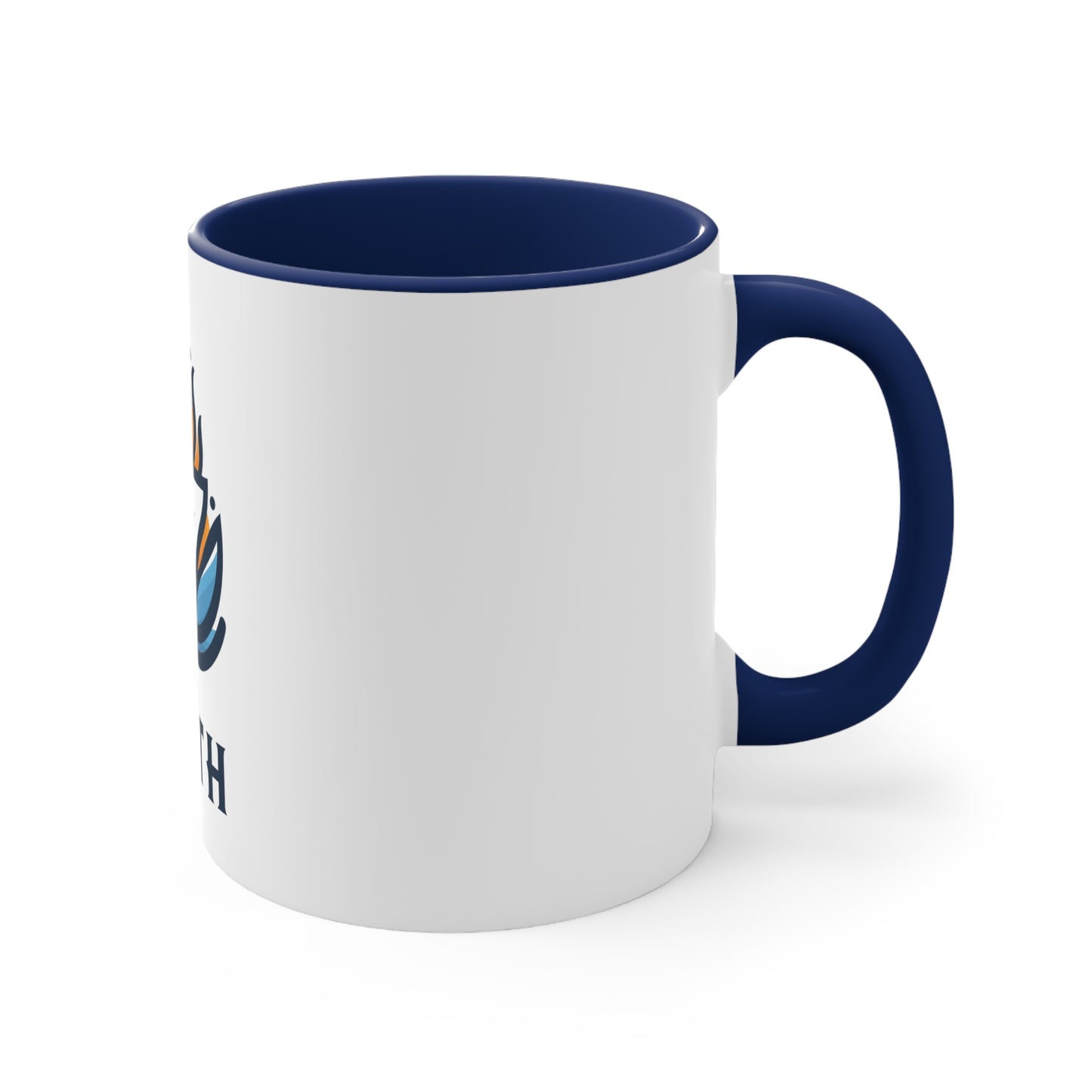 Accent Coffee Mug, 11oz