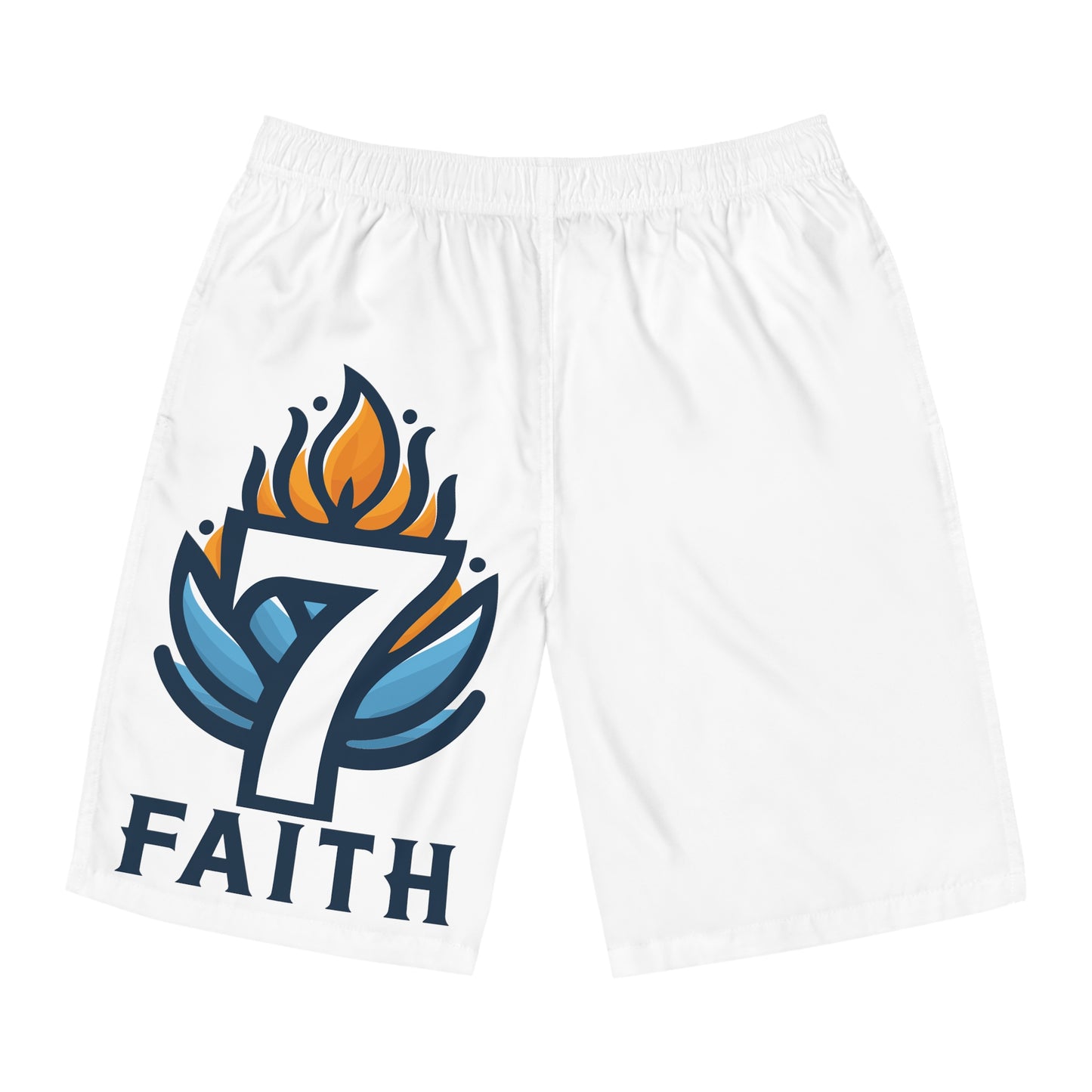 7 Faith Shorts