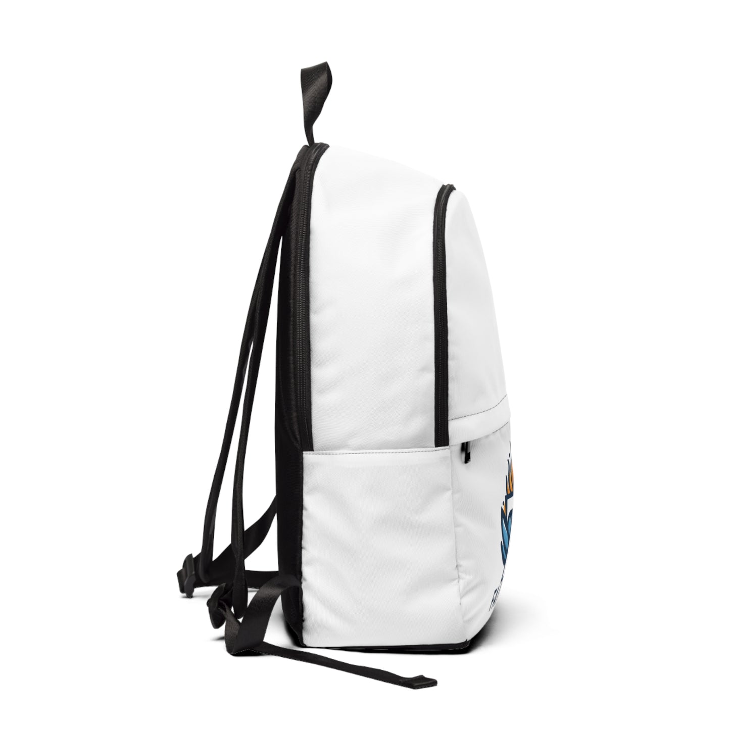 7 Faith Fabric Backpack