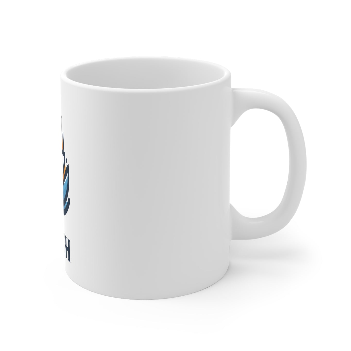 Ceramic Mug 11oz