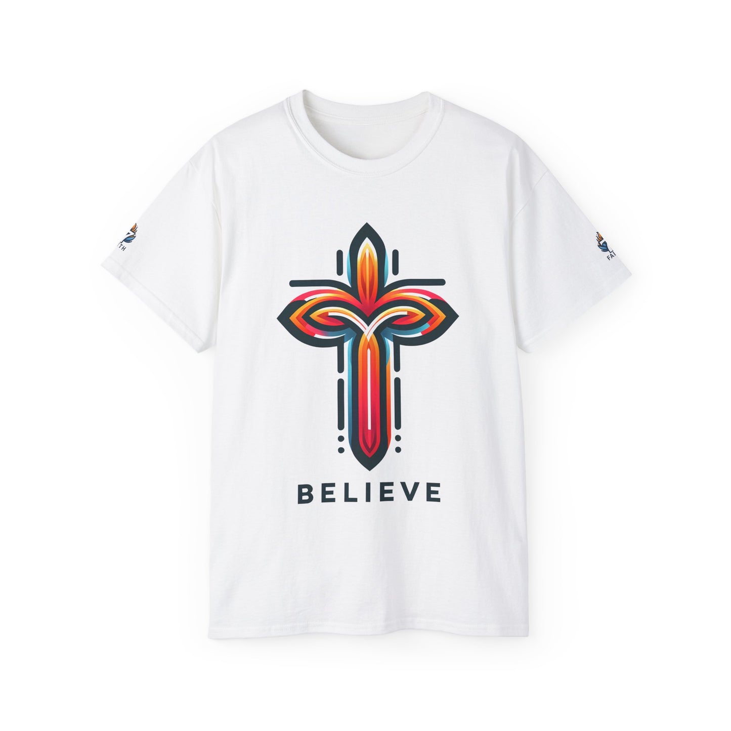 Cross with Believe