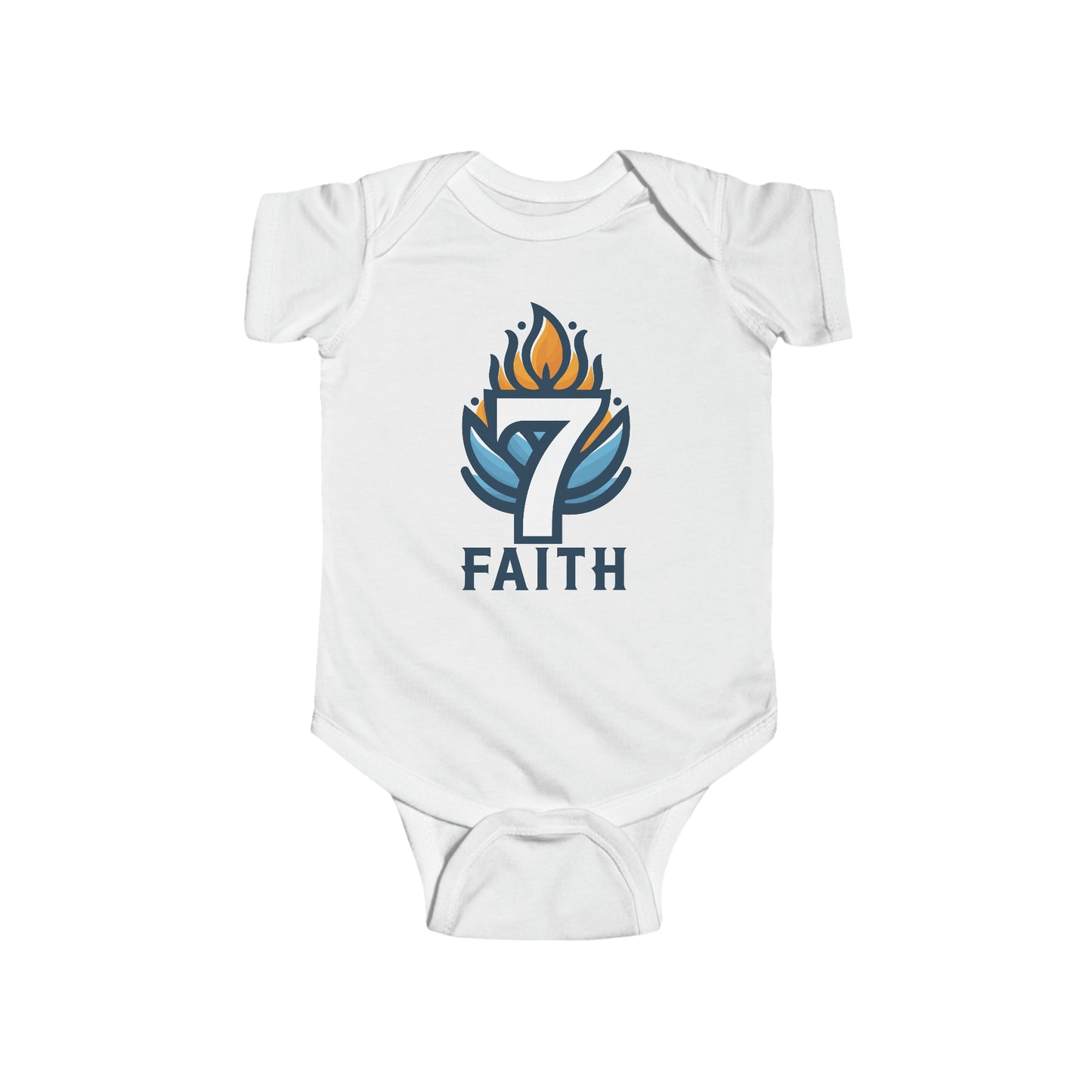 Infant Fine Jersey Bodysuit