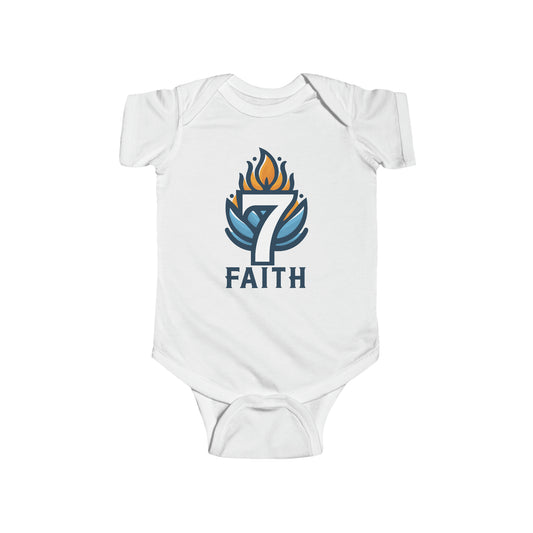 Infant Fine Jersey Bodysuit