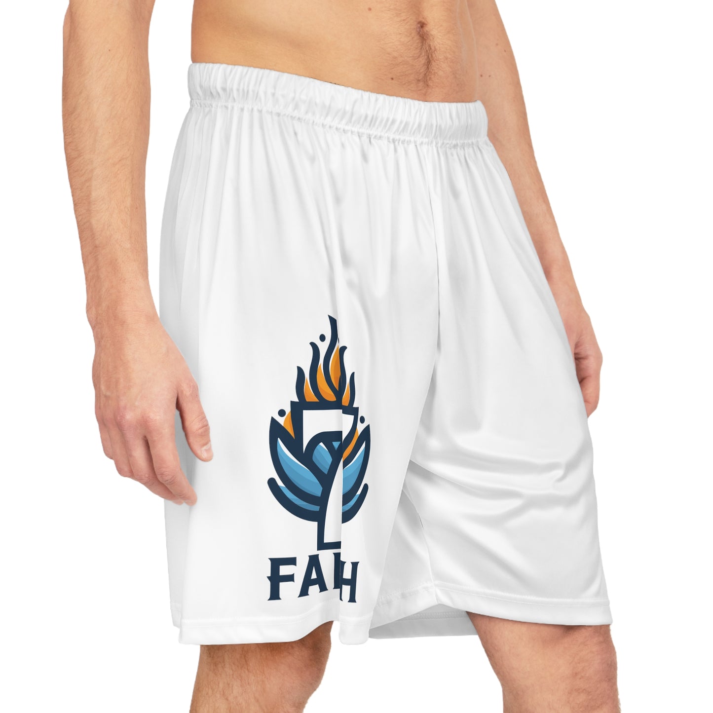 7 Faith Basketball Shorts