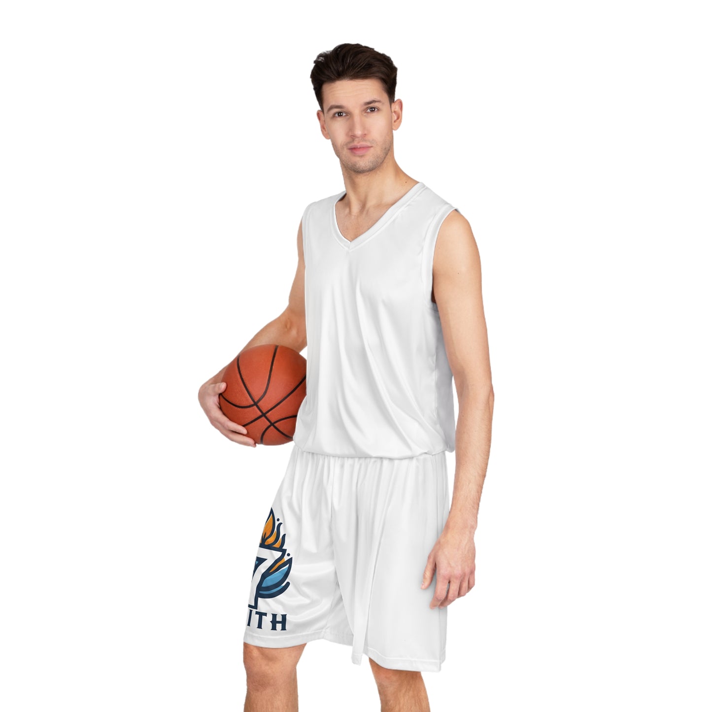 7 Faith Basketball Shorts