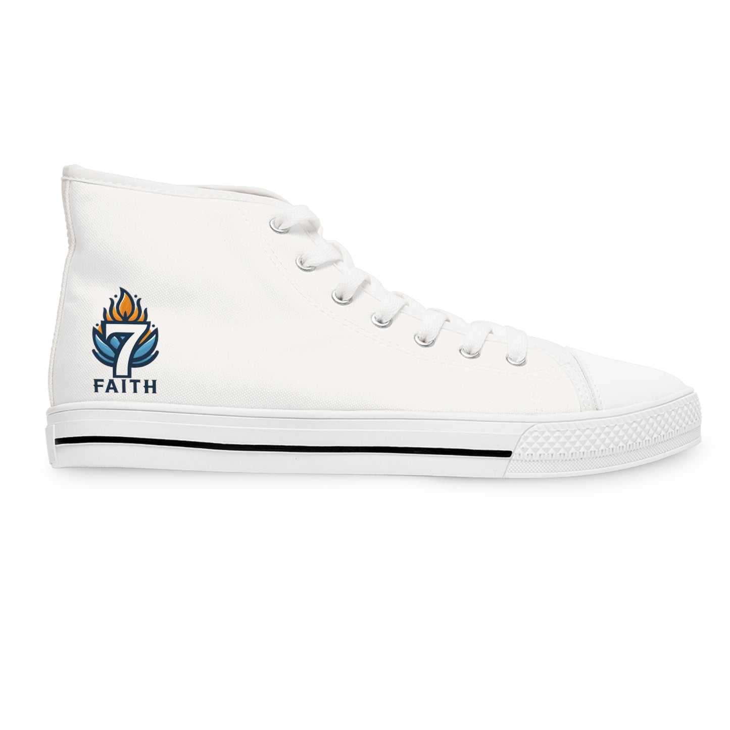 Women's High Top Sneakers