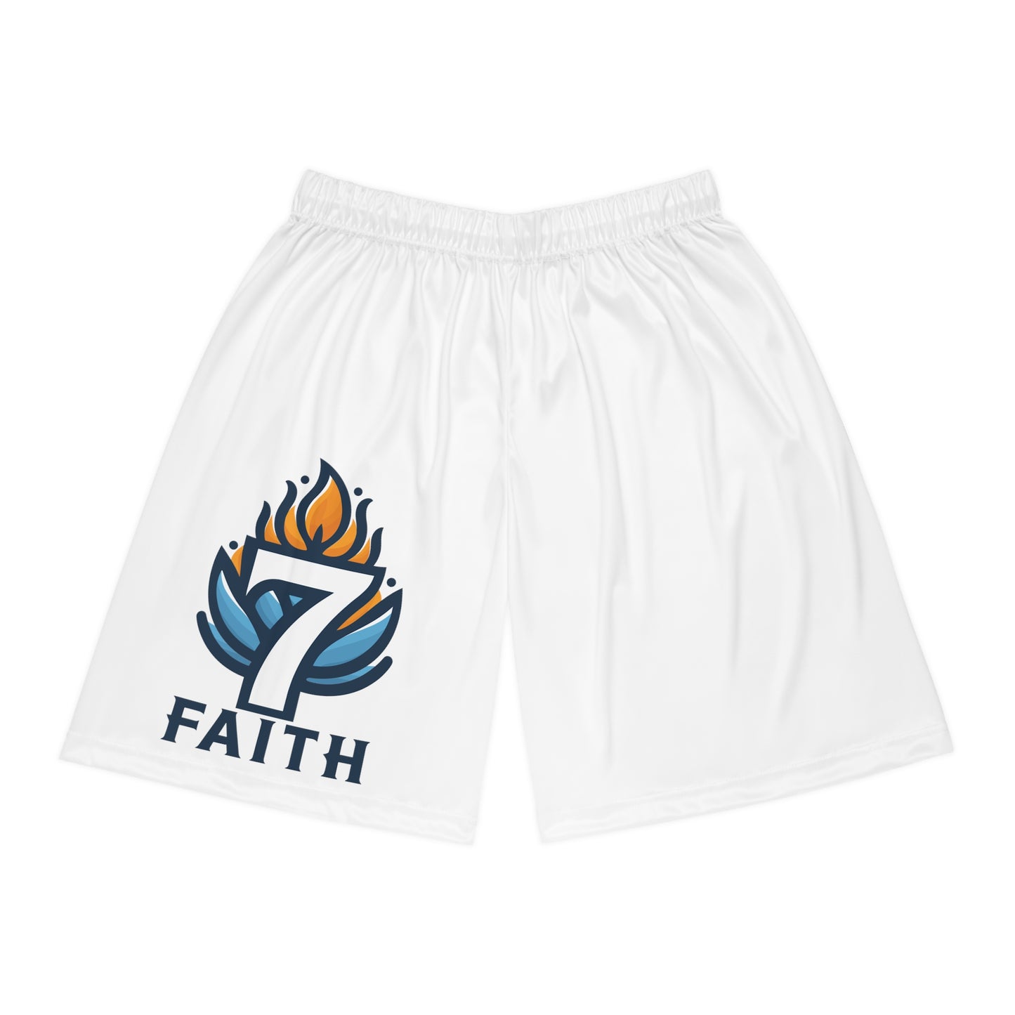 7 Faith Basketball Shorts