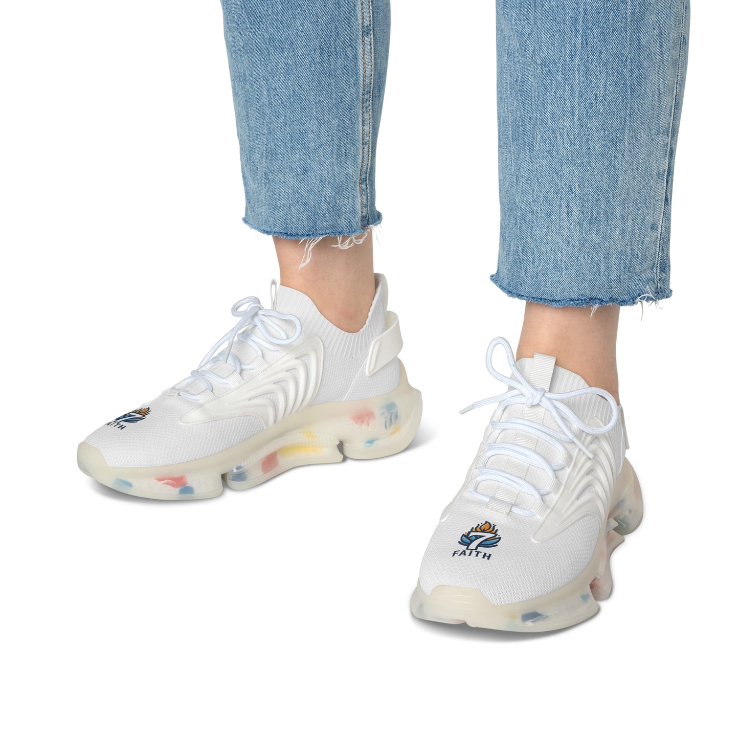 Women's Mesh Sneakers