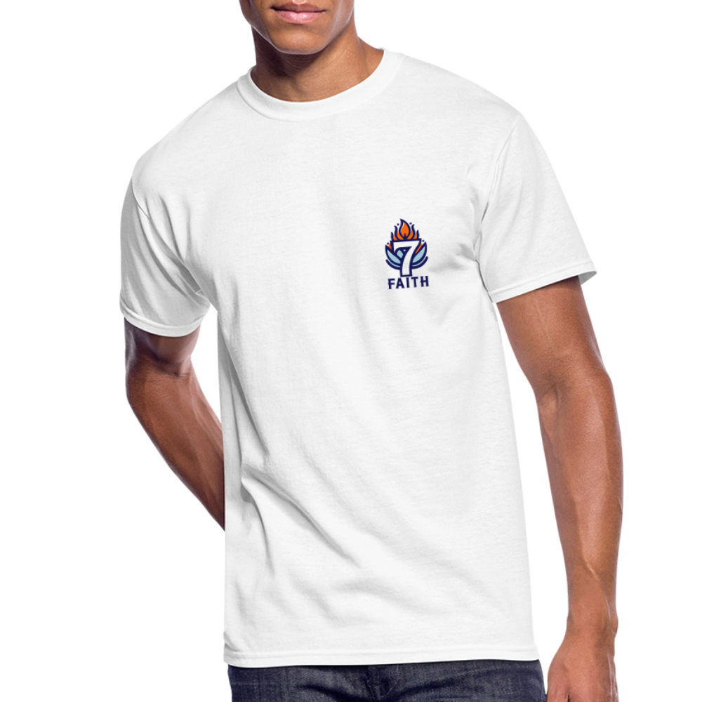 Quick Dry Gym Shirt - white